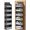 6-Tier Black, variant on 5-Tier Black Over The Door Hanging Organizer