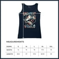 thumbnail image 7 of Greatest Country in the World Women's Tank Top Cowgirl Cowboy Girlfriend Southwest Rodeo Country Western Rancher, 7 of 7