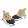 thumbnail image 2 of Dream Pairs Women's Winter Waterproof Lace-Up Snow Boots, 2 of 4