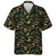 thumbnail image 2 of Camisas hawaianas de moda para hombre, camisetas playeras de manga corta de gran tamaño, ropa informal de playa, ropa formal de verano, 2 of 5
