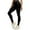 Black, variant on Woman Tights Leggings Warm Butt Lifting Workout Leggings for Women, Seamless Gym Booty Lifting Sets(Light Pink,L)