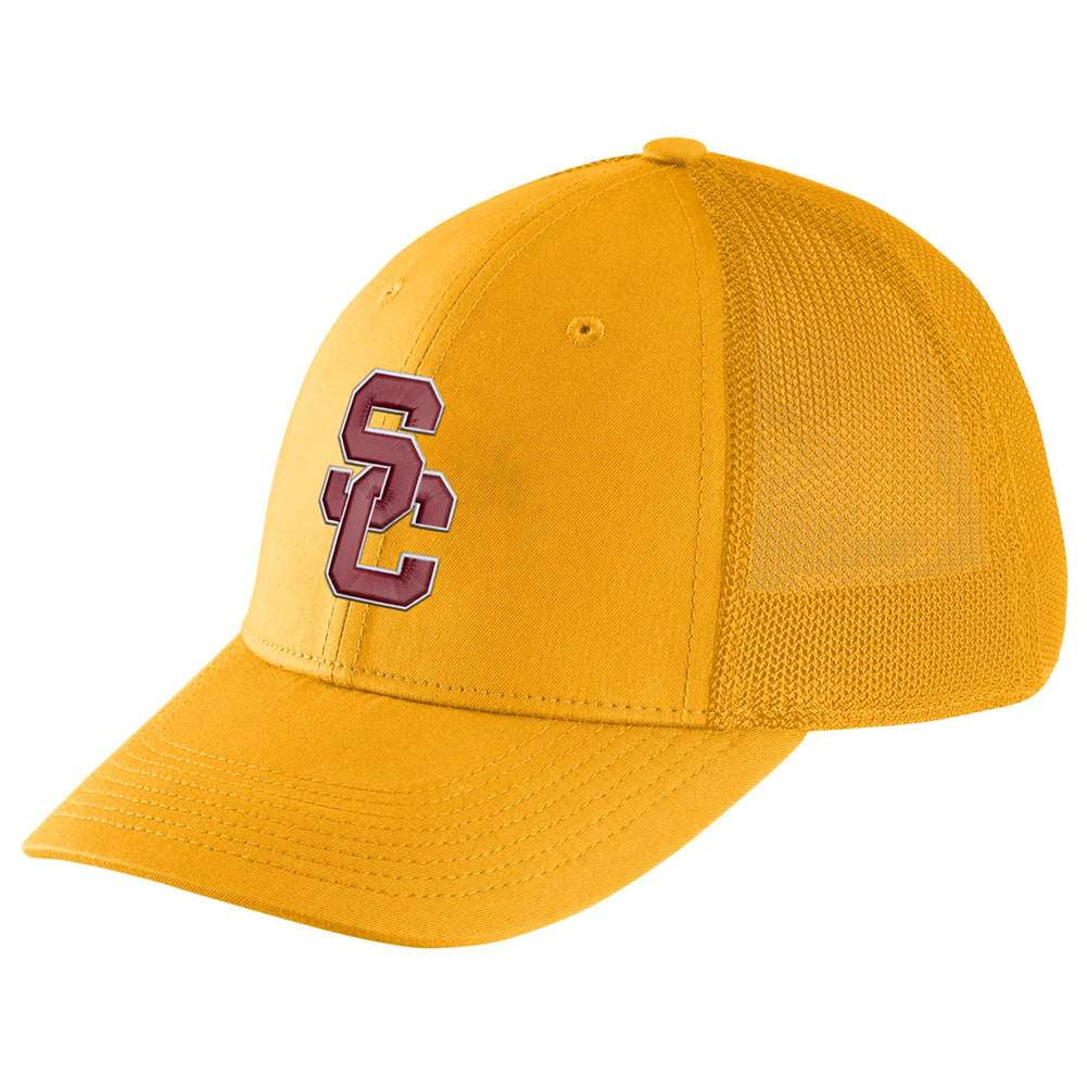 Nike USC Trojans Dri-FIT Mesh Back 