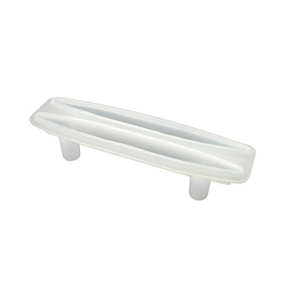 Tray Handle Silicone Mold Resin Casting Mold for Tea Trays, Drawer Pulls, Decor