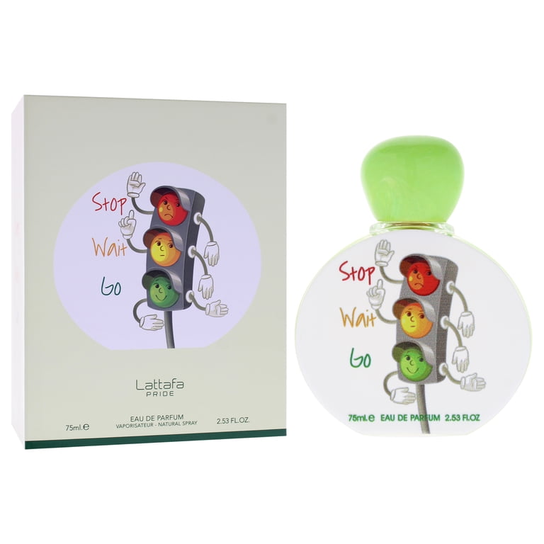 Pride - Stop Wait Go by Lattafa for Unisex