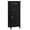Black, variant on Costway Bathroom Storage Floor Cabinet Wooden Organizer Free-Standing w/ Drawer & Shelf