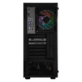 thumbnail image 3 of Xtreme PC Gaming AMD Radeon RX 6500 XT Ryzen 5 5600X 16GB SSD 250GB 2TB WIFI Black, 3 of 6