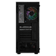 thumbnail image 3 of Xtreme PC Gaming AMD Radeon RX 6500 XT Ryzen 5 5600X 16GB SSD 250GB 2TB WIFI Black, 3 of 6