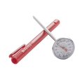 thumbnail image 2 of Taylor Instant Read Pocket Probe Dial Thermometer, 3512FS, Red, 4 1/2" | 6/Case, 2 of 4