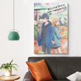 thumbnail image 4 of Arte de Pared MILLTO Mi Historia de Amor con Yamada-kun Póster 50x75cm, 4 of 5