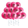 thumbnail image 3 of 10/20/30 Uds. Globos de látex de la patrulla canina rosa, suministros para fiestas, globos de fiesta para niñas, decoraciones para fiestas de cumpleaños, juguetes de regalo, 3 of 5