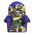 thumbnail image 1 of Marshmallow - High Back Chair - Nickelodean Teenage Mutant Ninja Turtles, 1 of 2