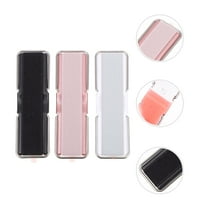 FUEENIRVA 3Pcs Elastic Phone Grip Strap Holders for Mobile Phone Anti Drop with Fine Texture