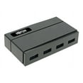 thumbnail image 1 of Tripp Lite USB 3.0 SuperSpeed Hub 4-Port for Data and USB Charging - USB-A, BC 1.2, 2.4A, 1 of 4