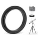 thumbnail image 1 of M48-M54 Anillo Adaptador - Telescopio Astronómico Anillo Adaptador - Telescopio a Cámaras Montaje Adaptador - Aleación de Aluminio Telescopio Astronómico Accesorio Amonsee No, 1 of 5