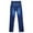 Blue, variant on Fiaer Leggings for Women Oversized Stretch Yoga Pants High Waisted Trendy Comfort Slim Fit Workout Trousers Navy XL