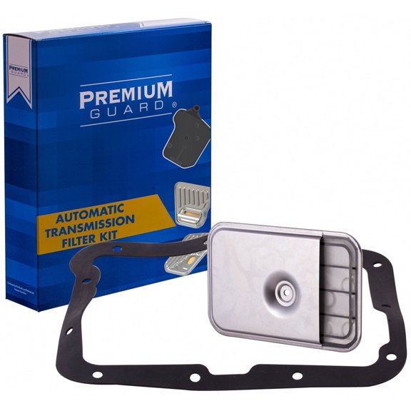 PG Automatic Transmission Filter PT1151 | Fits 1985-87 Ford F-150, F-250, 1983-86 Thunderbird, 1983-86 Mustang, 1985-86 LTD, 1983 Ranger