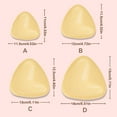 Cobrcref Grippy Seamless Covers Cakes Plus Nipple Covers Full Coverage Large Adhesive Reusable