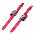 thumbnail image 4 of Apple Watch Series 7 Reloj Aluminio 41mm Rojo Reacondicionado, 4 of 6