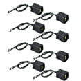 thumbnail image 6 of 8 Pcs Ignition Coil Connector Pigtail Plug Fit for Ford 4.6L 5.4L 6.8L Fits select: 2004 FORD F150 SUPERCREW, 2010 FORD FUSION SE, 6 of 6