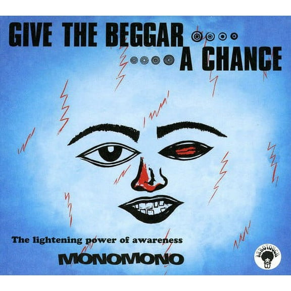 Monomono - Give the Beggar a Chance - Music & Performance - CD