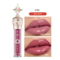 thumbnail image 1 of Pisexur Belleza Maquillaje Brillo labial con efecto espejo Water-Film, hidratante, duradero y resistente a la decoloración, 3,5 mlpara mujeres y hombres, 1 of 2
