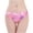 Pink, variant on HUPOM Womens Cotton Underwear Girls Panties Briefs Activewear None Drop Waist Blue XL