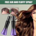 thumbnail image 3 of high quality Leave-In Refreshing Volume Non-Sticky Spray for Hair Care, Long-Lasting Styling Fluffy Leave-In Refreshing Voluminous Spray, 3 of 5