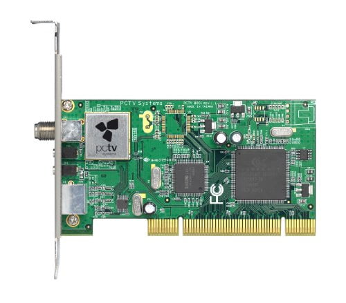ATSC PCTV TUNER DRIVER WINDOWS