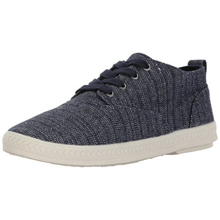 - Rocket Dog Women's Dover Offspring Cotton Oxford, Navy, 6.5 M US