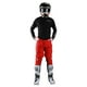 thumbnail image 2 of Troy Lee Designs Gp Motocross Dirt Bike Off-Road Pantalones ligeros Mono Naranja 38, 2 of 6
