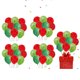 thumbnail image 2 of Kit de globos para decoración de fiesta de sandía, fiesta de verano, globos de látex de sandía para bodas de verano, Baby Shower, suministros para fiesta de cumpleaños, 2 of 9