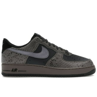 Nike Men's Air Force 1 Low Supreme Black, from StockX - Walmart.com