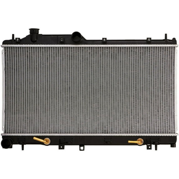 REACH Radiator 41-13293 for 14-10 Subaru Legacy; 14-10 Subaru Outback