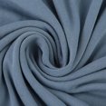 thumbnail image 3 of Chair Covers for Dining Room Set of 4, Stretch Solid Color Kitchen Chair Covers Washable Spandex Parsons Chair Slipcovers Removable Seat Protector for Home, Restaurant, Ceremony (Grey Blue), 3 of 6