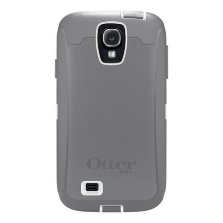 OtterBox Defender Series Case and Holster for Samsung Galaxy S4 - Carrier Packaging - (Best Otterbox Case For Samsung Galaxy S4)