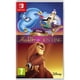 thumbnail image 2 of Disney Classic Games Aladdin and Lion King - Nintendo Switch Nintendo Game, 2 of 2