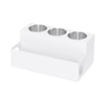 thumbnail image 1 of Soporte minimalista para secador de pelo para encimera, rizador de cocina y tocador, 1 of 8