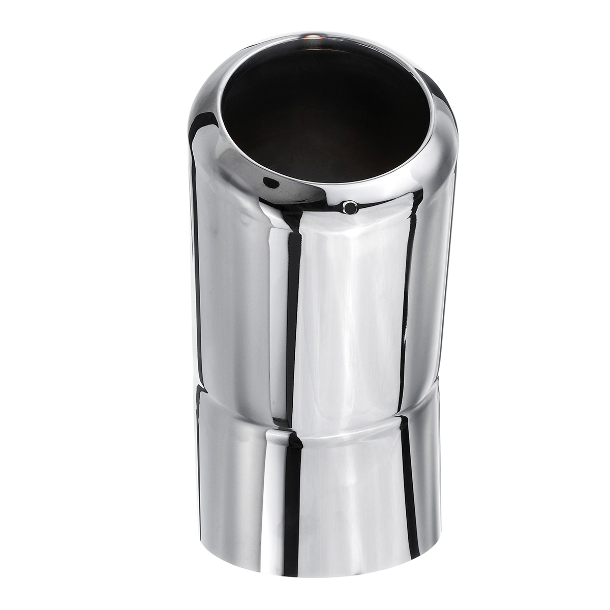 Stainless Steel Tail Exhaust Muffler Tip Pipe Car Styling Accessories