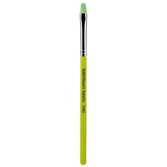 Bdellium Tools Professional Eco-Friendly Vegan Makeup Brush Green Bambu Series - Precision Liner 540