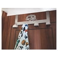 thumbnail image 3 of Camco Life is Better at The Campsite Camper/RV Over-the-Door Towel Hanger | Convenient to Use & Fits Up to 1-1/2-Inches Thick Standard Interior Doors (53388), 3 of 7