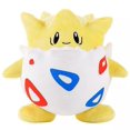 thumbnail image 1 of Peluche corto supersuave de Pikachu Pokémon, 20 cm, 1 of 1