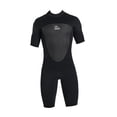 thumbnail image 1 of Traje de Neopreno shamjiam Traje de buceo para adultos Hombre Negro XXXL, 1 of 8
