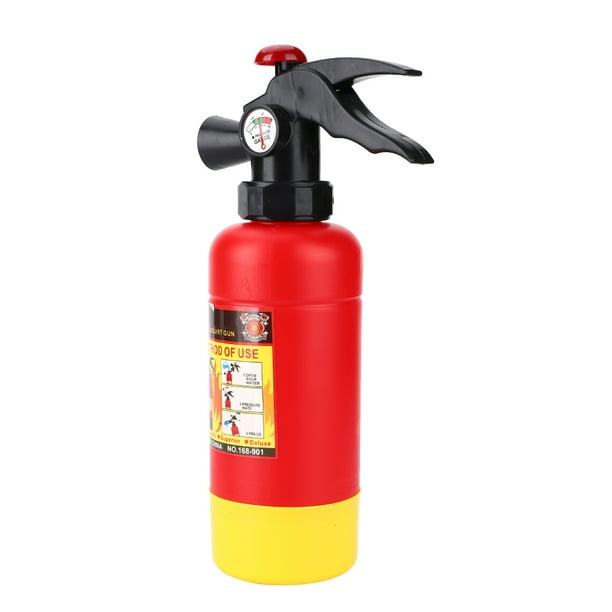 Fire Extinguisher Toy, Vivid Design Fireman Extinguishers Model For