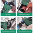 thumbnail image 5 of 10/12/14/18/24inch HeavyDutys Manual Pipe Wrench Carbon Steel AntiRust, 5 of 5
