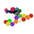thumbnail image 4 of Cinta adhesiva GiftExpress, 12 rollos de colores surtidos de 10 m x 5 cm, 4 of 5