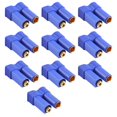 thumbnail image 2 of 5 Pairs of EC5 Banana Plug Bullet Connector Female+Male for RC ESC LIPO Battery/Motor, 2 of 5