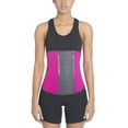 thumbnail image 1 of Latex Waist trainer - Fuchsia-16, 1 of 1