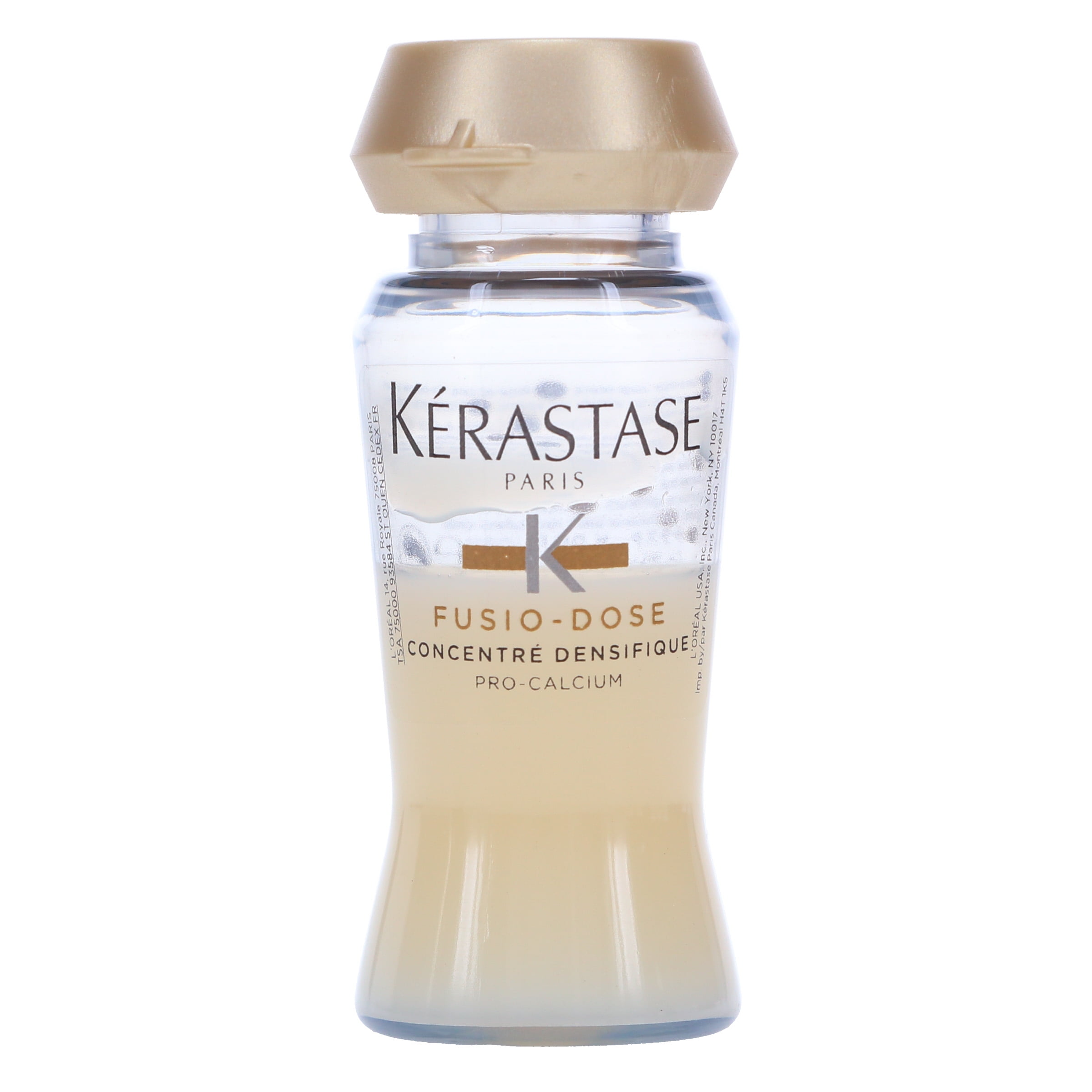 Kerastase Fusio-Dose Concentre Nutritive Treatment, 10 Pack