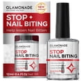 thumbnail image 1 of Esmalte para uñas Glamonade 12 ml Bitter No Bite transparente mate, 1 of 9