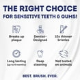 thumbnail image 5 of Doctor Plotka's - Toothbrush Adult Rose - Case Of 6-1 Ct, 5 of 8